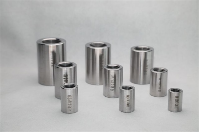 肇庆直螺纹钢筋预埋套筒